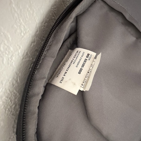 Manfrotto MB SB390-5BB Veloce V Backpack Black Bag. Color: Black Camera DSL - Picture 14 of 16